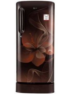 LG GL-D201AHDX 190 L 4 Star Direct Cool Single Door Refrigerator