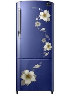 Samsung RR20M272ZU2-NL/ RR20M172ZU2-HL 192 L 3 Star Direct Cool Single Door Refrigerator