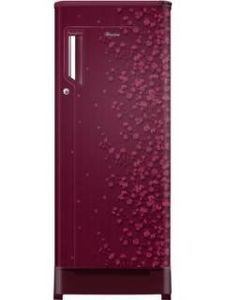 Whirlpool 200 IMPWCOOL ROY 3S 185 L 3 Star Direct Cool Single Door Refrigerator