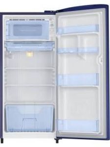 Samsung RR20M1Y2XUT 192 L 5 Star Direct Cool Single Door Refrigerator