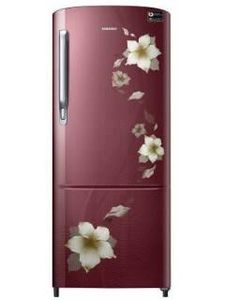 Samsung RR24M274YR2 230 L 4 Star Direct Cool Single Door Refrigerator
