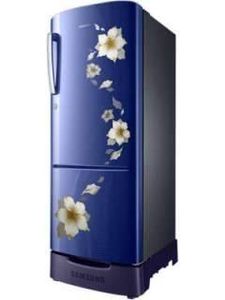 Samsung RR22M287YU2 212 L 5 Star Direct Cool Single Door Refrigerator