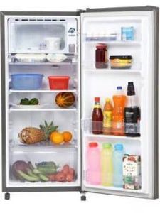 Whirlpool 205 GENIUS CLS PLUS 3S 190 L 3 Star Direct Cool Single Door Refrigerator