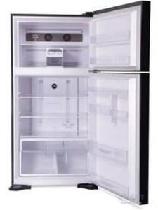 Hitachi R-VG610PND3 565 L 4 Star Frost Free Double Door Refrigerator