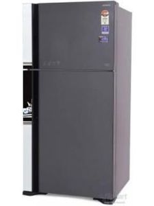 Hitachi R-VG610PND3 565 L 4 Star Frost Free Double Door Refrigerator