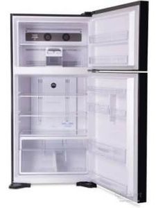 Hitachi R-VG610PND3 565 L 4 Star Frost Free Double Door Refrigerator