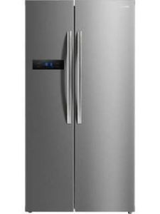 Panasonic NR-BS60MSX1 584 L Frost Free Side By Side Door Refrigerator