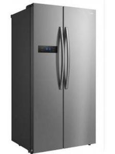 Panasonic NR-BS60MSX1 584 L Frost Free Side By Side Door Refrigerator