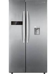 Panasonic NR-BS60DSX1 584 L Inverter Frost Free Side By Side Door Refrigerator