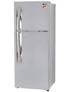 LG GL-I292RPZL 260 L 4 Star Inverter Frost Free Double Door Refrigerator