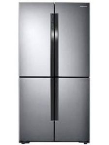 Samsung RF60J9090SL/TL 693 L Inverter Frost Free Side By Side Door Refrigerator