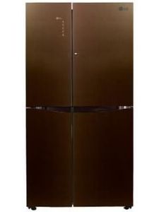 LG GC-M247UGLN 679 L Inverter Frost Free Side By Side Door Refrigerator