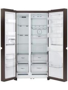 LG GC-M247UGLN 679 L Inverter Frost Free Side By Side Door Refrigerator