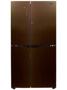 LG GC-M247UGLN 679 L Inverter Frost Free Side By Side Door Refrigerator