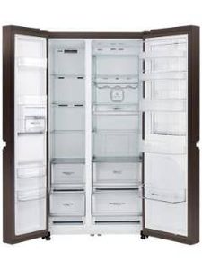 LG GC-M247UGLN 679 L Inverter Frost Free Side By Side Door Refrigerator