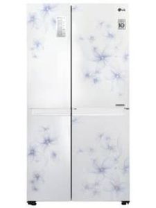 LG GC-B247SCUV 687 L Inverter Frost Free Side By Side Door Refrigerator