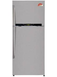 LG GL-T542GNSL 495 L 4 Star Frost Free Double Door Refrigerator