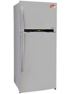 LG GL-T542GNSL 495 L 4 Star Frost Free Double Door Refrigerator