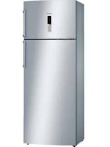 Bosch KDN46XI30I 401 L 2 Star Frost Free Double Door Refrigerator