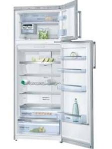 Bosch KDN46XI30I 401 L 2 Star Frost Free Double Door Refrigerator
