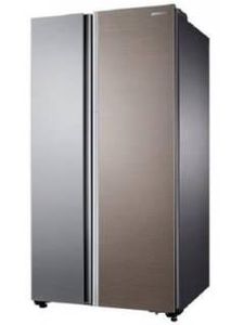 Samsung RH80J81323M 868 L Frost Free Side By Side Door Refrigerator
