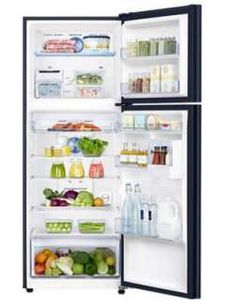 Samsung RT42K5068GL 415 L 3 Star Frost Free Double Door Refrigerator