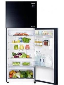 Samsung RT42K5068GL 415 L 3 Star Frost Free Double Door Refrigerator