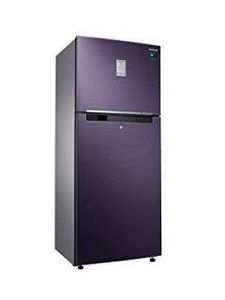 Samsung RT47K6238UT 465 L 3 Star Frost Free Double Door Refrigerator