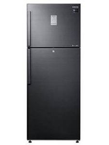 Samsung RT49K6338BS 478 L 3 Star Frost Free Double Door Refrigerator