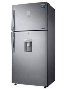 Samsung RT54K6558SL 523 L 3 Star Frost Free Double Door Refrigerator