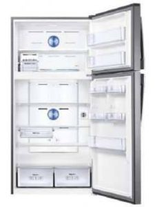 Samsung RT61K7058SL 637 L 3 Star Frost Free Double Door Refrigerator