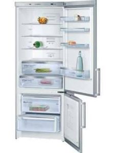 Bosch KGN57AI40I 505 L 2 Star Direct Cool Double Door Refrigerator