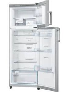 Bosch KDN43VS30I 347 L 3 Star Direct Cool Double Door Refrigerator