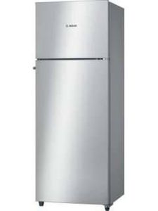 Bosch KDN43VS20I 347 L 2 Star Frost Free Double Door Refrigerator