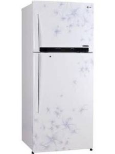 LG GL-M472GDWL 420 L 3 Star Frost Free Double Door Refrigerator