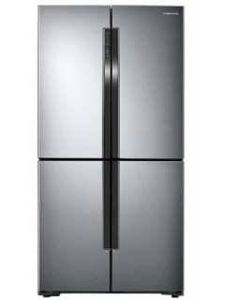 Samsung RF60J9090SL 680 L Inverter Frost Free Side By Side Door Refrigerator