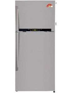 LG GL-T522GNSL 470 L 4 Star Frost Free Double Door Refrigerator