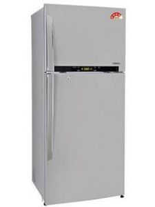 LG GL-T522GNSL 470 L 4 Star Frost Free Double Door Refrigerator