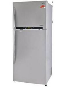 LG GL-T522GNSL 470 L 4 Star Frost Free Double Door Refrigerator