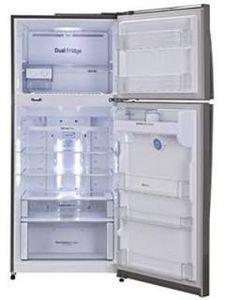 LG GL-T522GNSL 470 L 4 Star Frost Free Double Door Refrigerator