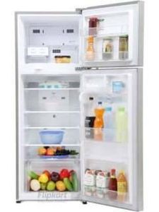 LG GL-I302RPZL 284 L 4 Star Frost Free Double Door Refrigerator