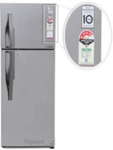 LG GL-I302RPZL 284 L 4 Star Frost Free Double Door Refrigerator