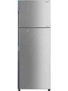 Hitachi R-H350PND4K 318 L 3 Star Frost Free Double Door Refrigerator