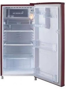 LG GL-B191XGHP 188 L 4 Star Direct Cool Single Door Refrigerator