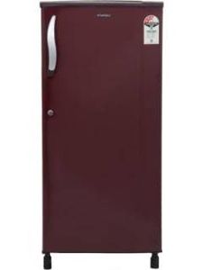 Sansui SH203EBR-FDA 190 L 3 Star Direct Cool Single Door Refrigerator
