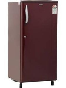 Sansui SH203EBR-FDA 190 L 3 Star Direct Cool Single Door Refrigerator