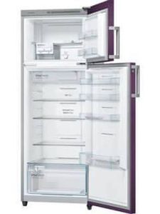 Bosch KDN43VR30I 347 L 3 Star Double Door Refrigerator