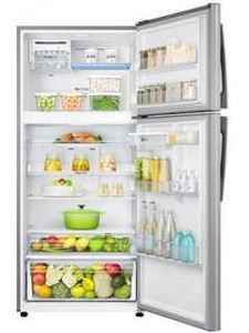 Samsung RT54H667ESL 528 L 4 Star Frost Free Double Door Refrigerator