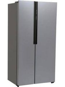 Haier HRF-618SS 565 L Inverter Frost Free Side By Side Door Refrigerator