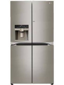 LG GR-J31FWCHL 889 L Inverter Direct Cool Side By Side Door Refrigerator